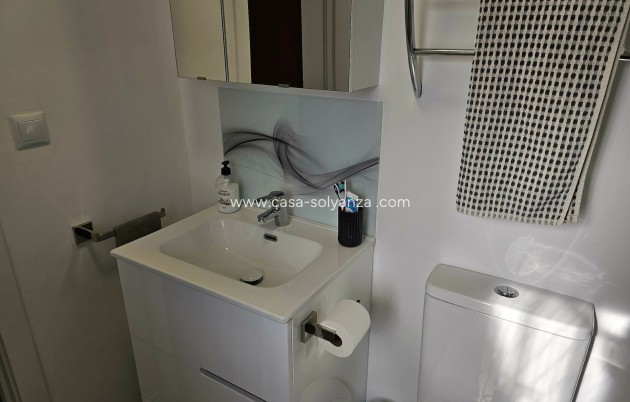 Herverkoop - Villa - San Fulgencio