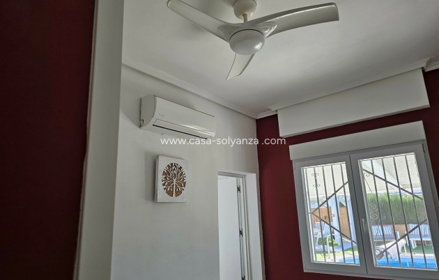 Herverkoop - Villa - San Fulgencio