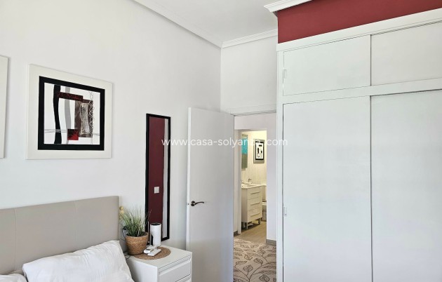 Herverkoop - Villa - San Fulgencio