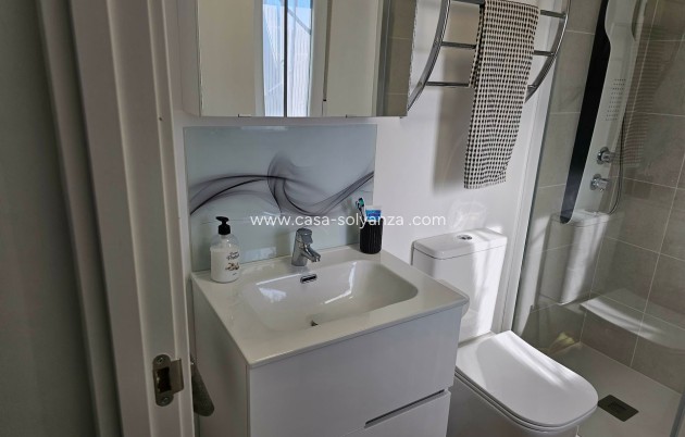 Herverkoop - Villa - San Fulgencio