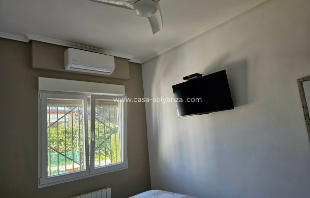 Herverkoop - Villa - San Fulgencio