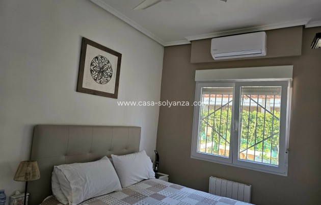 Herverkoop - Villa - San Fulgencio