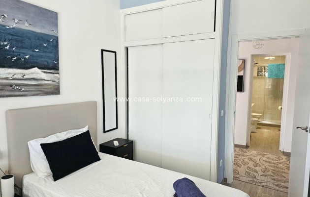 Herverkoop - Villa - San Fulgencio