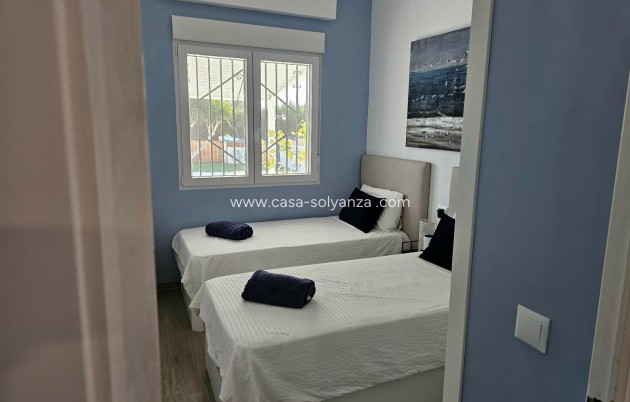 Herverkoop - Villa - San Fulgencio