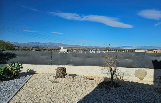 Herverkoop - Villa - San Fulgencio