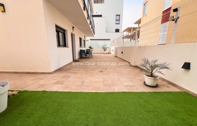 Herverkoop - Appartement / flat - Guardamar del Segura