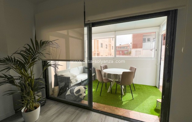 Herverkoop - Appartement / flat - Guardamar del Segura