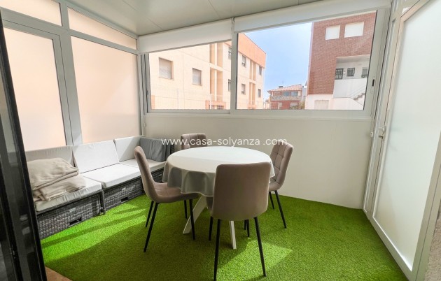 Herverkoop - Appartement / flat - Guardamar del Segura