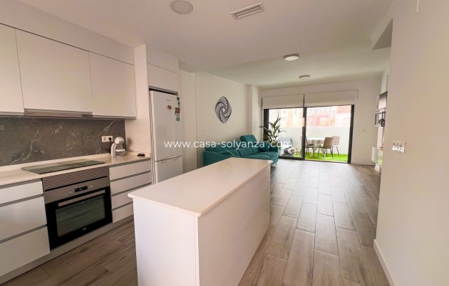 Herverkoop - Appartement / flat - Guardamar del Segura