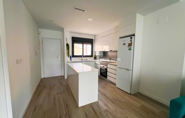 Herverkoop - Appartement / flat - Guardamar del Segura