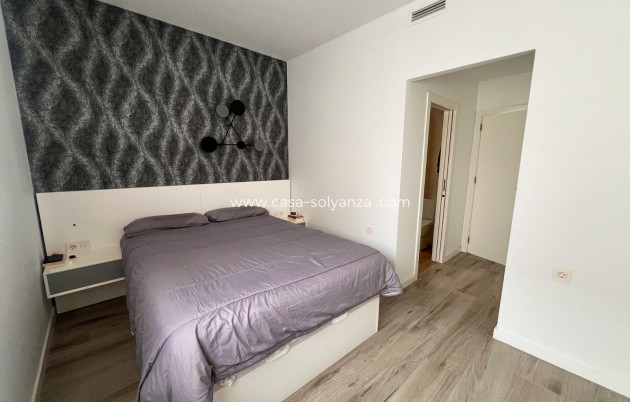 Herverkoop - Appartement / flat - Guardamar del Segura