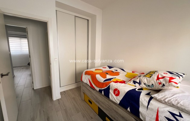 Herverkoop - Appartement / flat - Guardamar del Segura