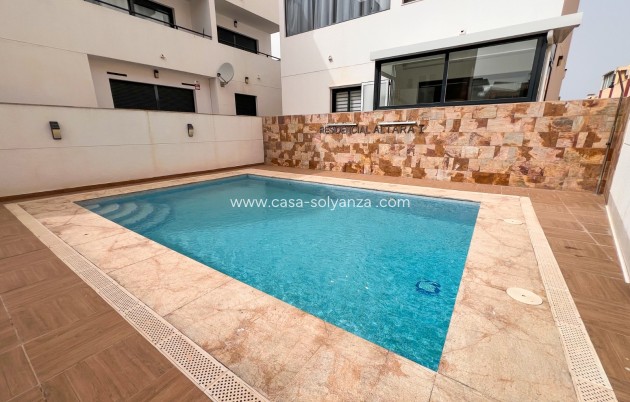 Herverkoop - Appartement / flat - Guardamar del Segura