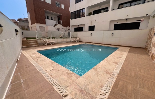 Herverkoop - Appartement / flat - Guardamar del Segura