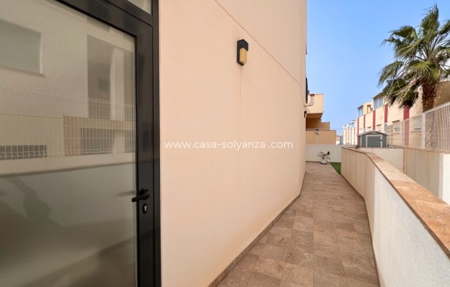 Herverkoop - Appartement / flat - Guardamar del Segura