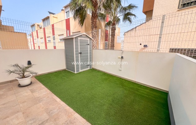 Herverkoop - Appartement / flat - Guardamar del Segura