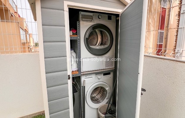 Herverkoop - Appartement / flat - Guardamar del Segura