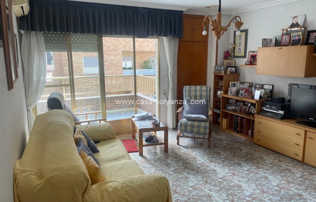 Resale - Apartment / flat - Torrevieja - Center