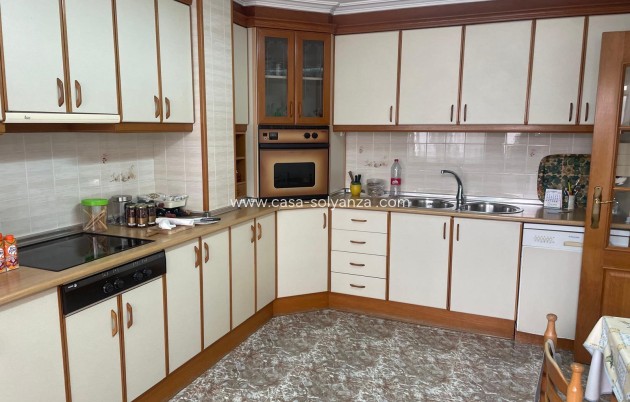 Resale - Apartment / flat - Torrevieja - Center