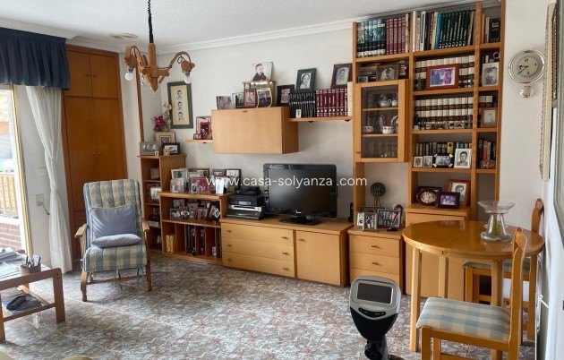 Resale - Apartment / flat - Torrevieja - Center