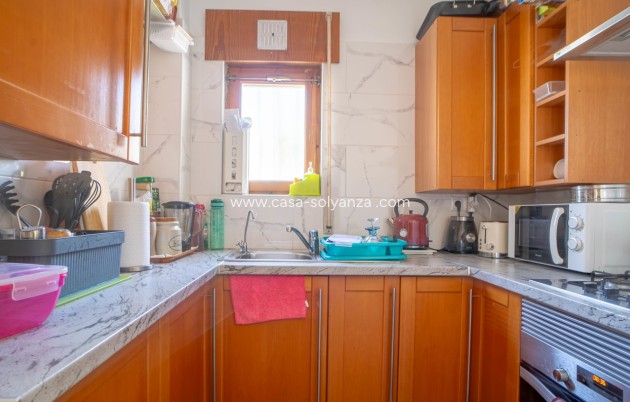 Herverkoop - Herenhuis - Torrevieja