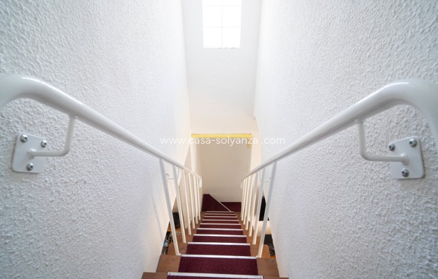 Herverkoop - Herenhuis - Torrevieja