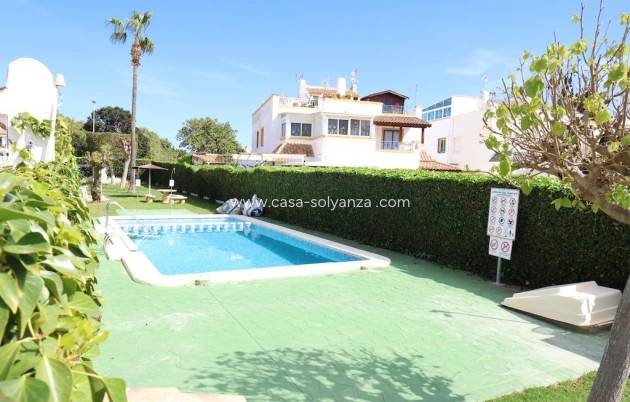 Herverkoop - Bungalow - Torrevieja - Costa Blanca