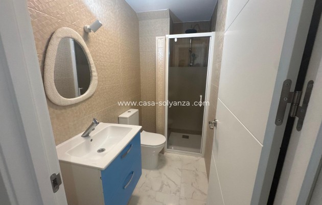 Resale - Apartment / flat - Torrevieja - Costa Blanca