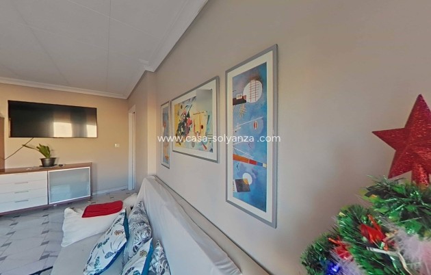 Herverkoop - Appartement / flat - Pilar de la Horadada