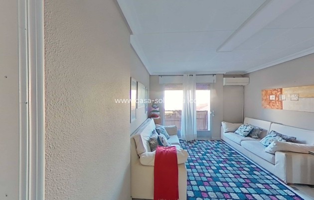 Herverkoop - Appartement / flat - Pilar de la Horadada