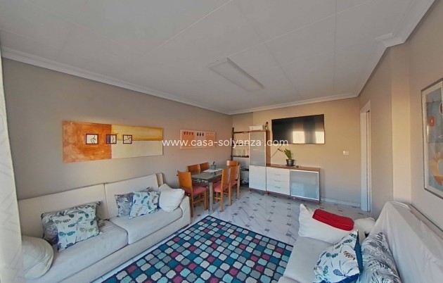 Herverkoop - Appartement / flat - Pilar de la Horadada