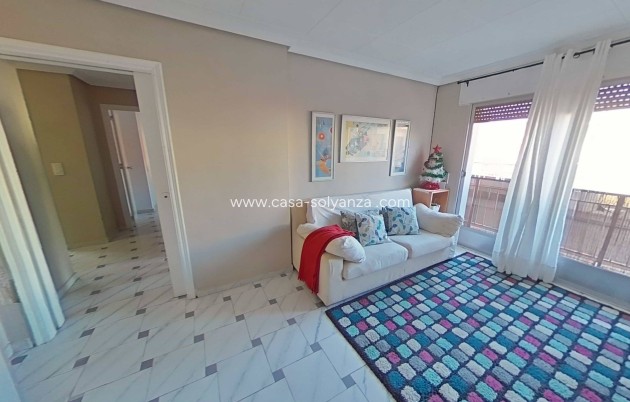 Herverkoop - Appartement / flat - Pilar de la Horadada