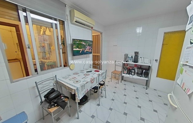 Herverkoop - Appartement / flat - Pilar de la Horadada