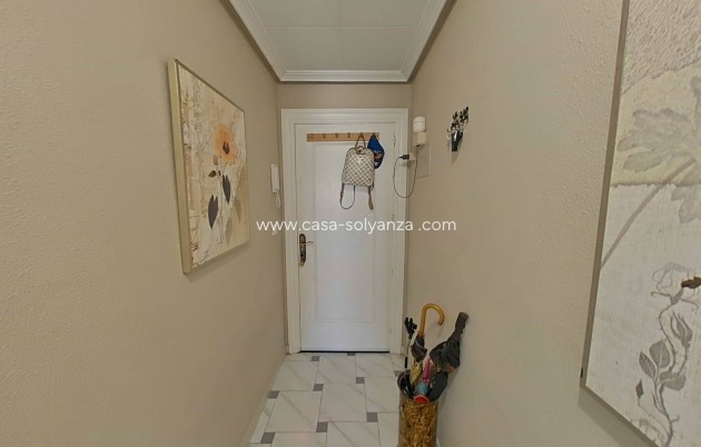 Herverkoop - Appartement / flat - Pilar de la Horadada