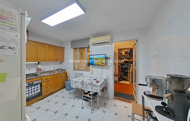 Herverkoop - Appartement / flat - Pilar de la Horadada