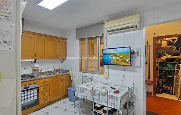 Herverkoop - Appartement / flat - Pilar de la Horadada