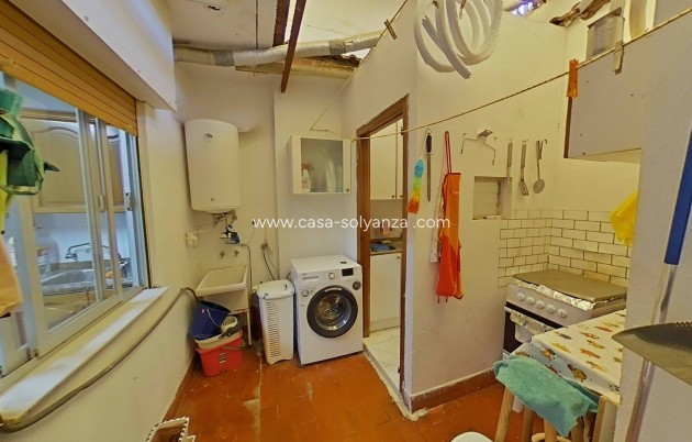 Herverkoop - Appartement / flat - Pilar de la Horadada