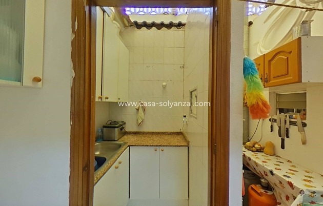 Herverkoop - Appartement / flat - Pilar de la Horadada