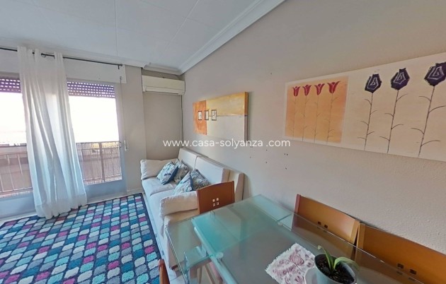 Herverkoop - Appartement / flat - Pilar de la Horadada