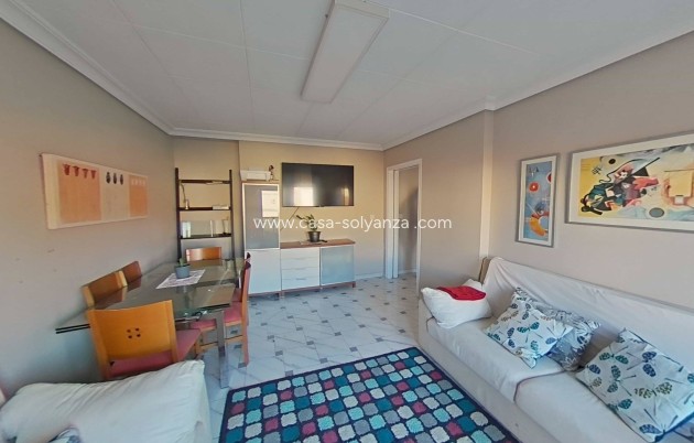 Herverkoop - Appartement / flat - Pilar de la Horadada