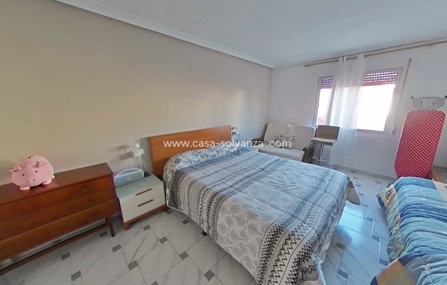 Herverkoop - Appartement / flat - Pilar de la Horadada
