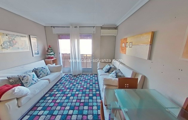Herverkoop - Appartement / flat - Pilar de la Horadada