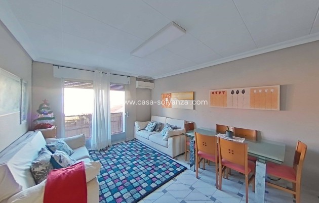 Herverkoop - Appartement / flat - Pilar de la Horadada