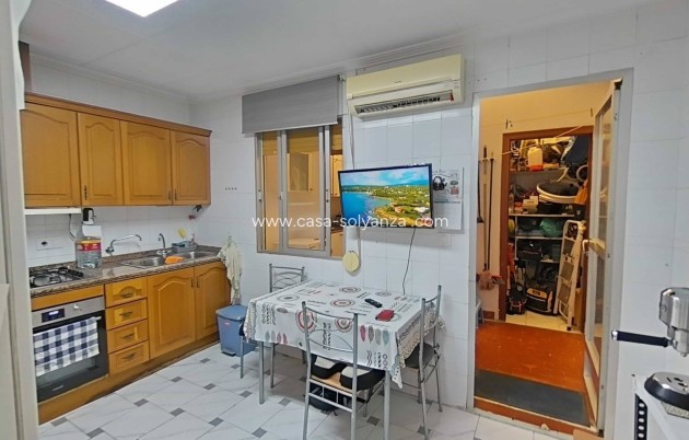 Herverkoop - Appartement / flat - Pilar de la Horadada