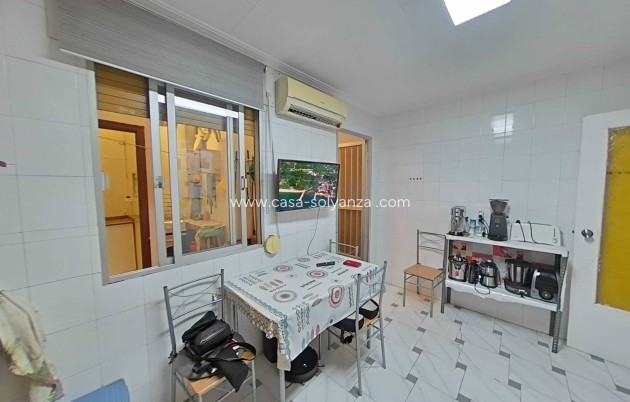 Herverkoop - Appartement / flat - Pilar de la Horadada