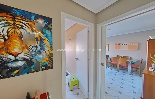 Herverkoop - Appartement / flat - Pilar de la Horadada
