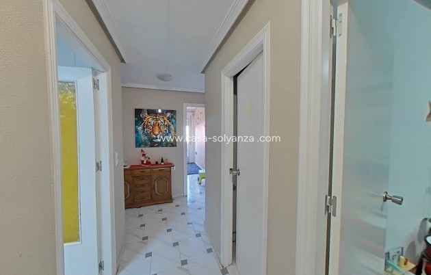 Herverkoop - Appartement / flat - Pilar de la Horadada