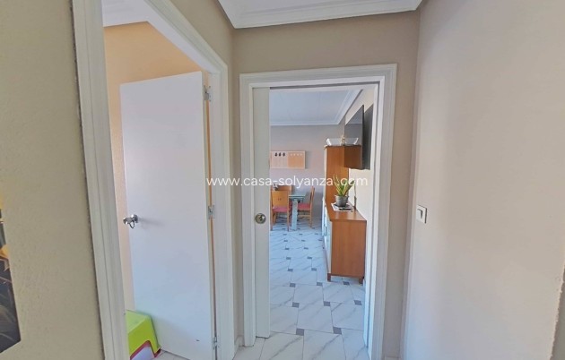 Herverkoop - Appartement / flat - Pilar de la Horadada