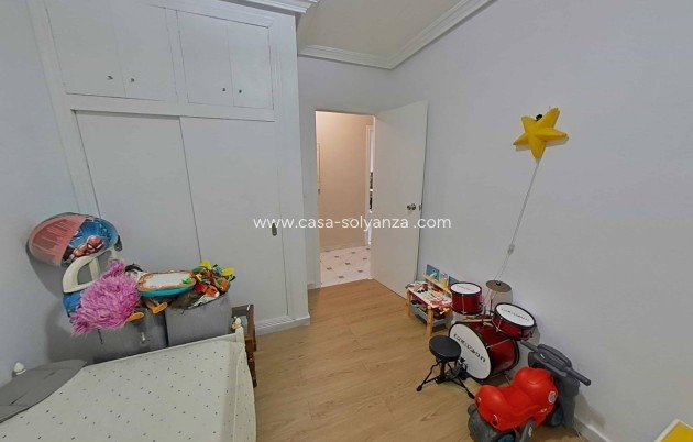 Herverkoop - Appartement / flat - Pilar de la Horadada