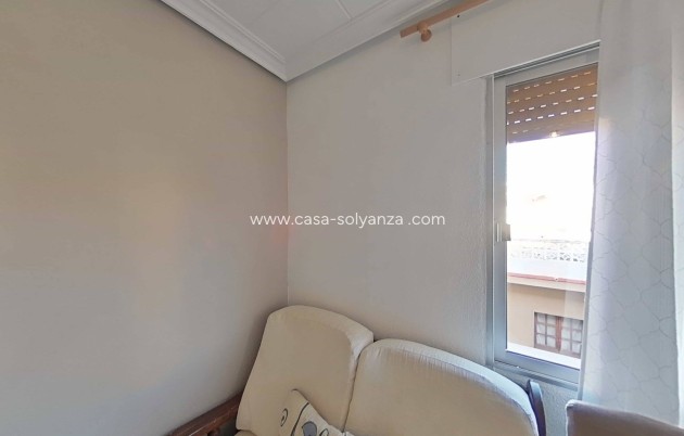 Herverkoop - Appartement / flat - Pilar de la Horadada